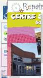 Mobile Screenshot of betheny51.centresocial.org